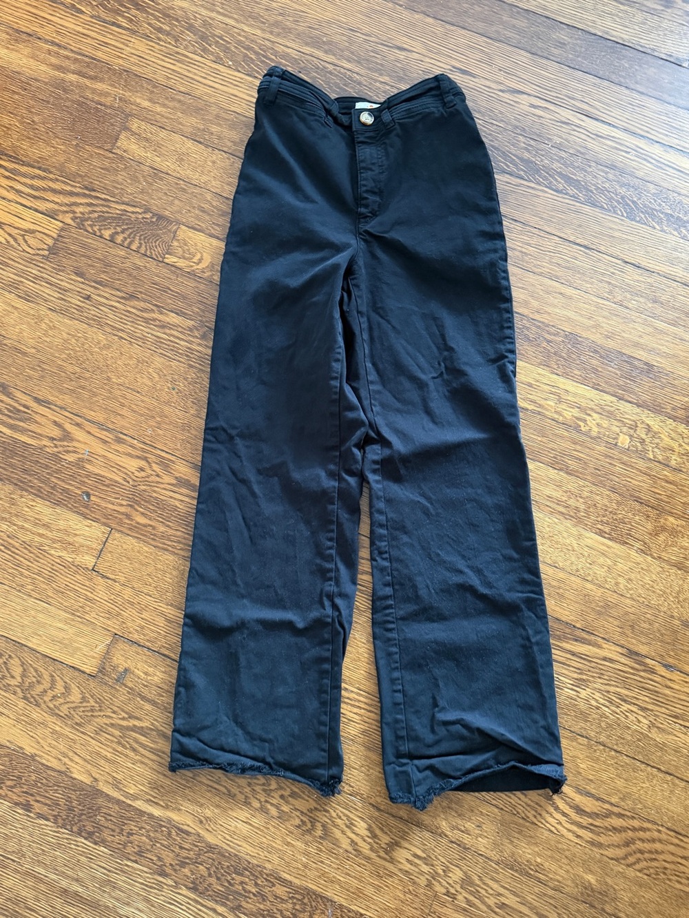 Marine Layer Women’s Black Pants (Size 4)